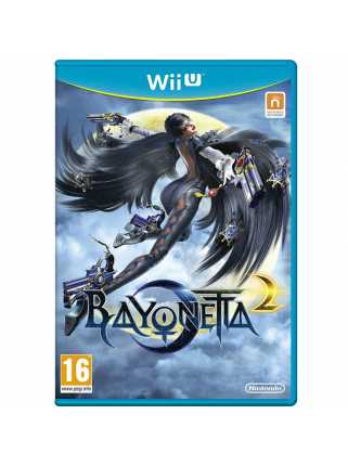 Bayonetta 2 (USED) [Wii U]